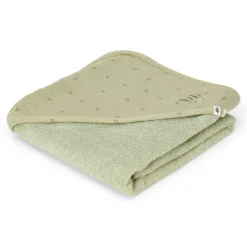 Cape de bain - pure sage - 100 x 100 cm