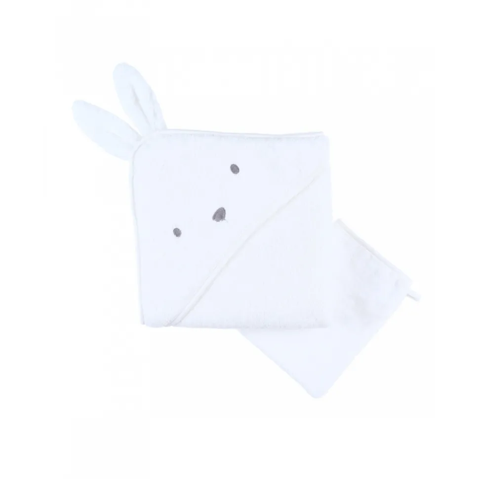 Cape de bain snow