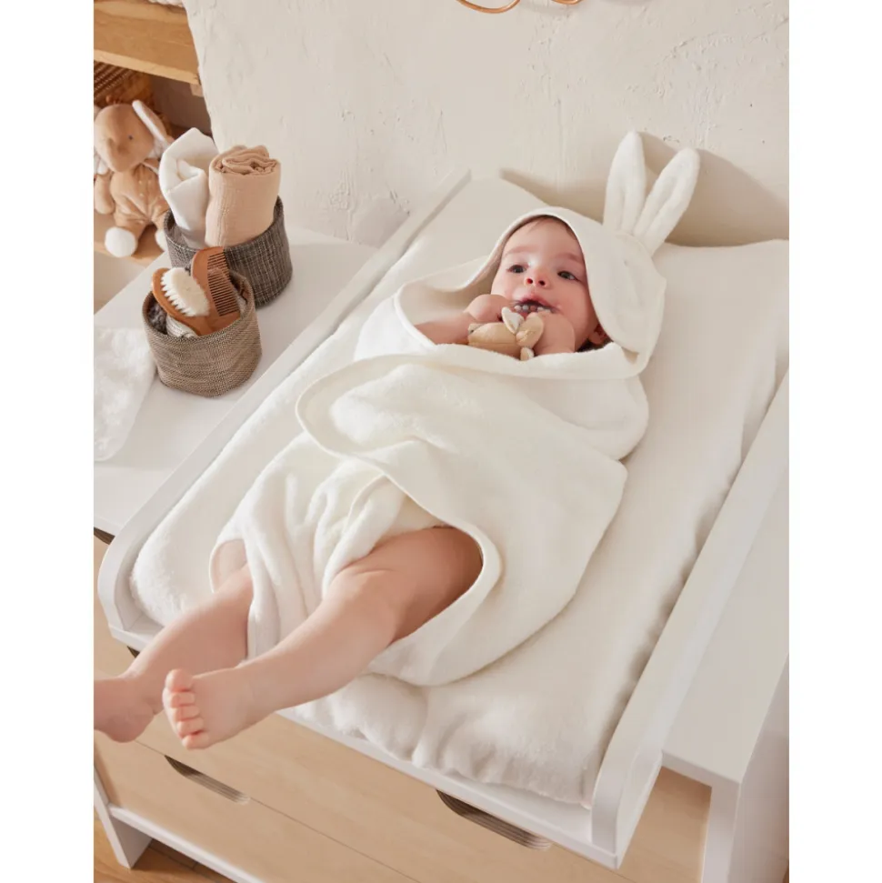 Cape de bain snow