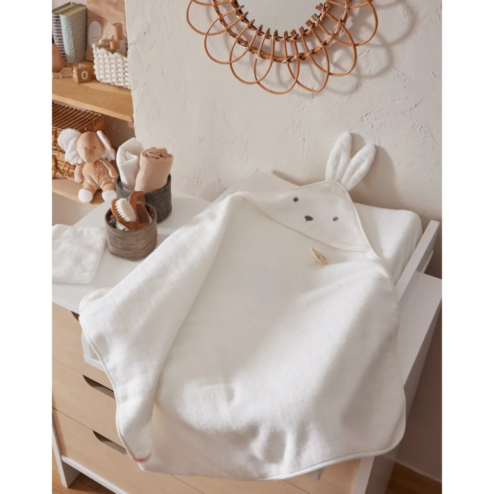 Cape de bain snow