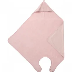 Cape de bain tablier en bambou - pétale