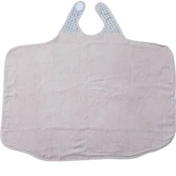 Cape de bain white stars
