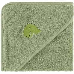 Cape de bain 75x75cm - aura dino