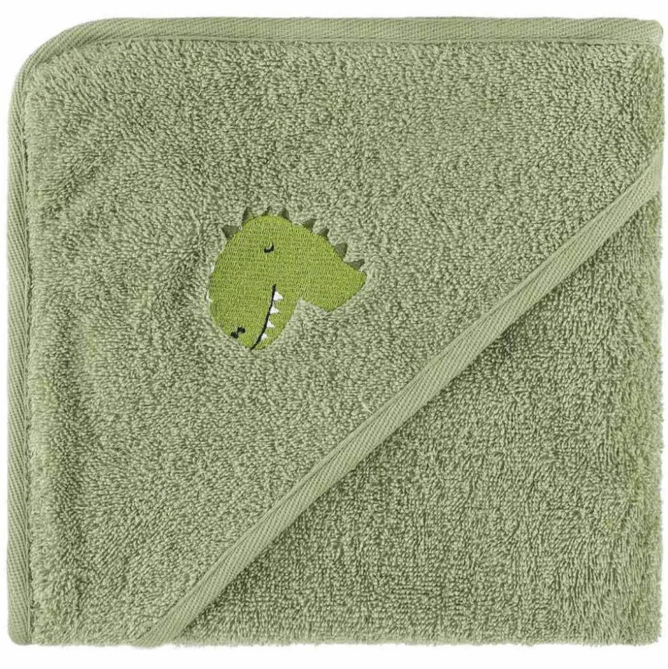 Cape de bain 75x75cm - aura dino