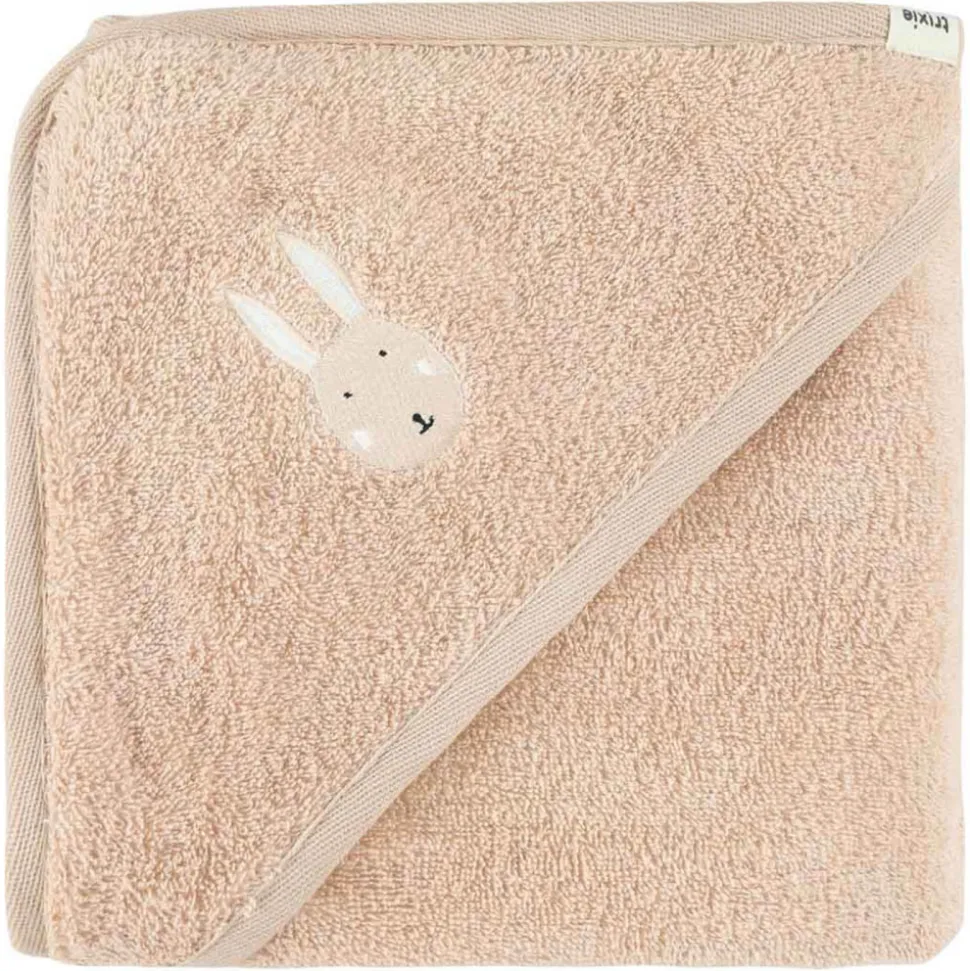 Cape de bain 75x75cm - aura rabbit