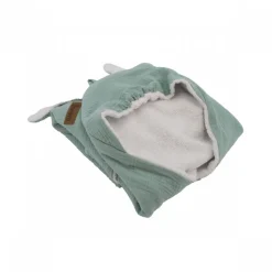 Cape de bain 75x75 cm célédon