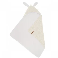 Cape de bain 75x75 cm pois