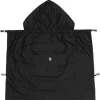 Cape de pluie pour porte-bébé