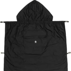 Cape de pluie pour porte-bébé