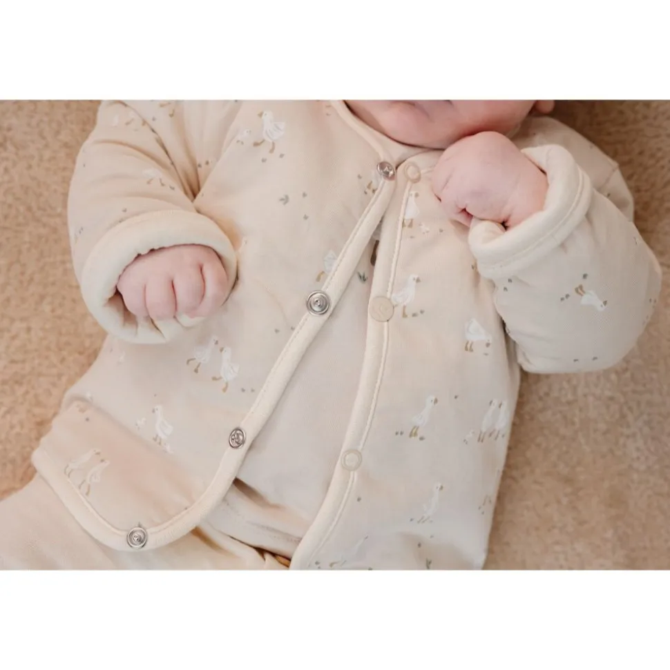Cardigan réversible - little goose - 2/4 mois