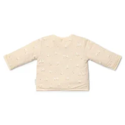 Cardigan réversible - little goose - 2/4 mois