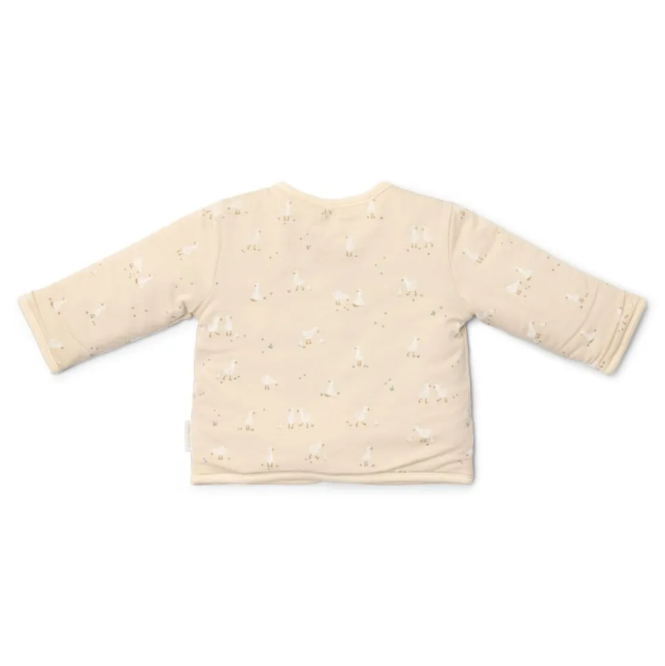 Cardigan réversible - little goose - 2/4 mois