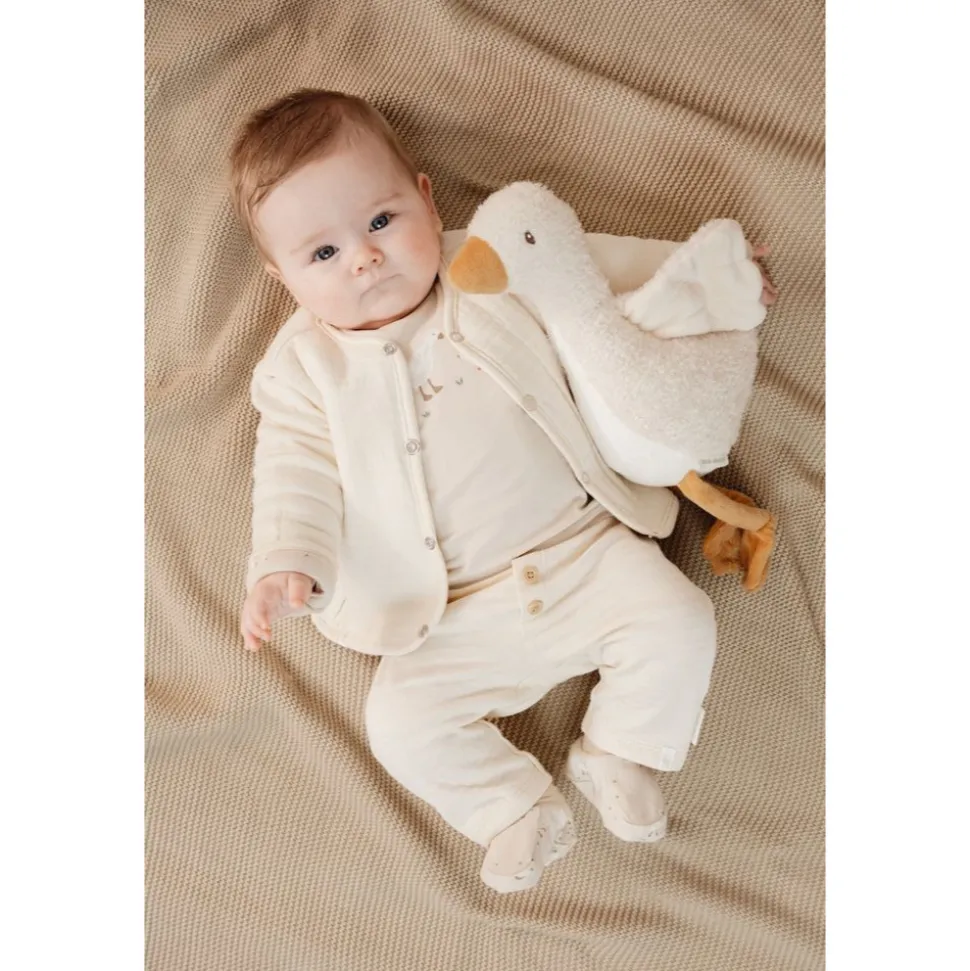 Cardigan réversible - little goose - 2/4 mois