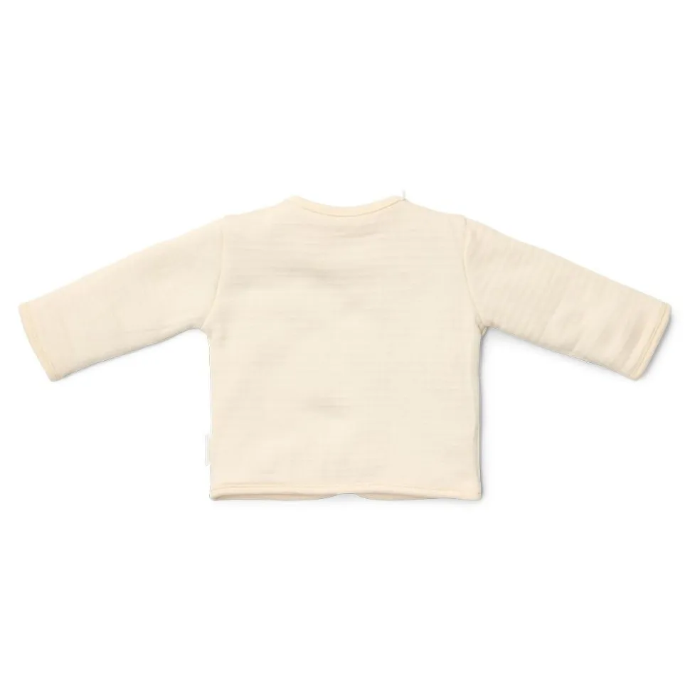 Cardigan réversible - little goose - 2/4 mois