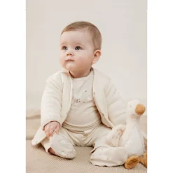 Cardigan réversible - little goose - 2/4 mois