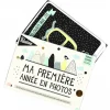 Cartes étapes bébé ma première année over the moon