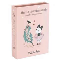 Cartes étapes mes 12 premiers mois après la pluie
