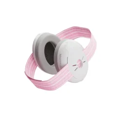Casque anti bruit bébé muffy baby rose