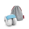 Casque anti bruit bébé muffy baby bleu