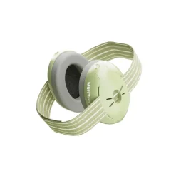 Casque anti bruit bébé muffy baby vert olive