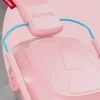 Casque anti bruit enfant muffy rose