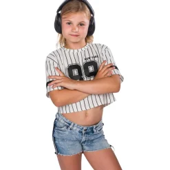 Casque anti-bruit enfant noir 36m+