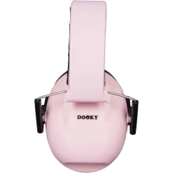 Casque anti-bruit enfant rose 36m+