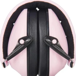 Casque anti-bruit enfant rose 36m+