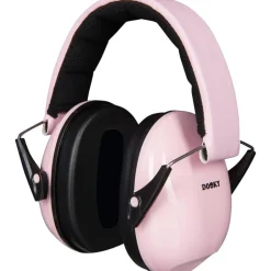Casque anti-bruit enfant rose 36m+
