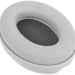 Casque anti-bruit pour bébé gris