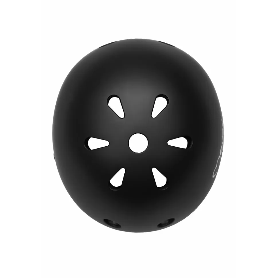 Casque de protection enfant mimi noir