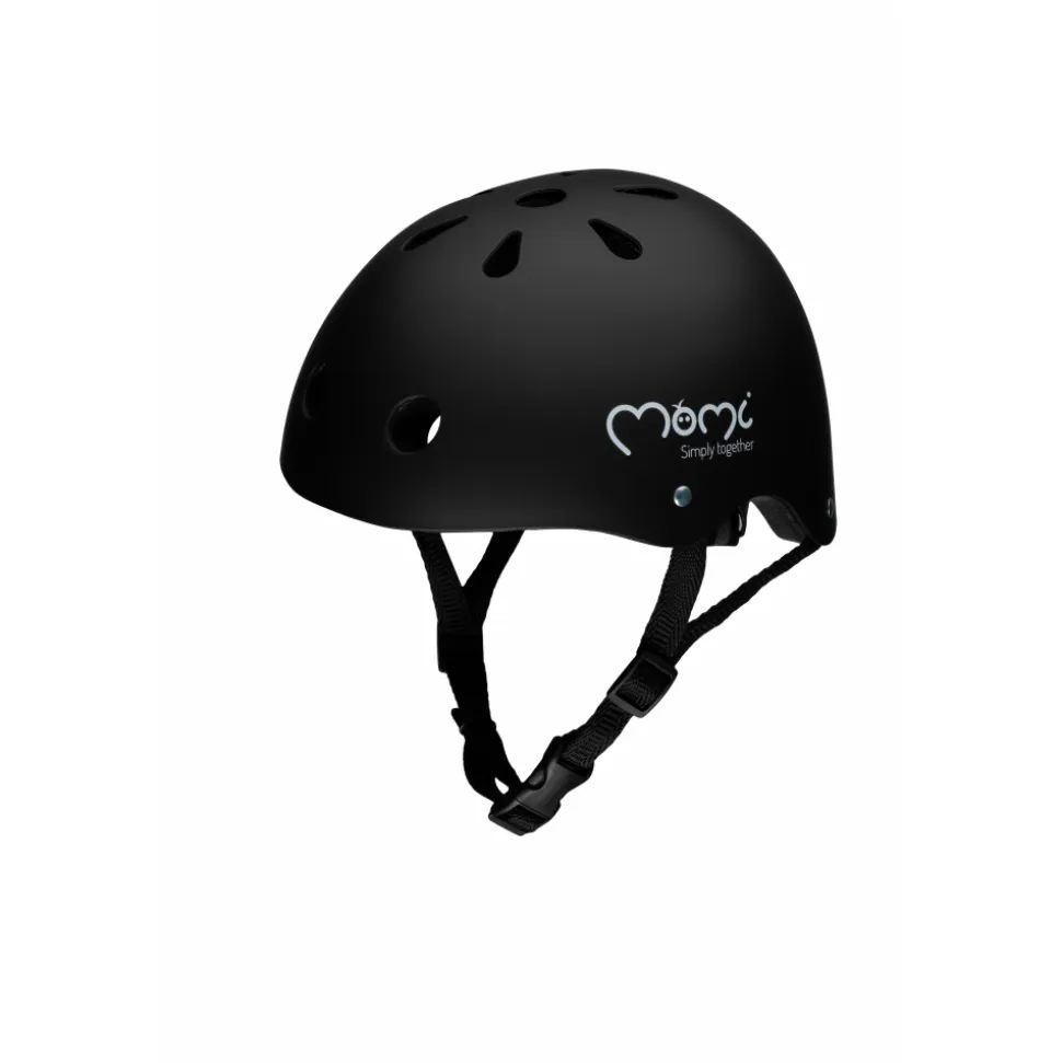Casque de protection enfant mimi noir