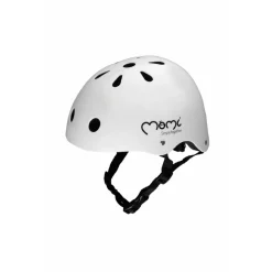 Casque de protection enfant mimi blanc