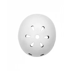 Casque de protection enfant mimi blanc