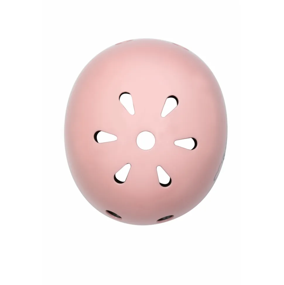 Casque de protection enfant mimi rose