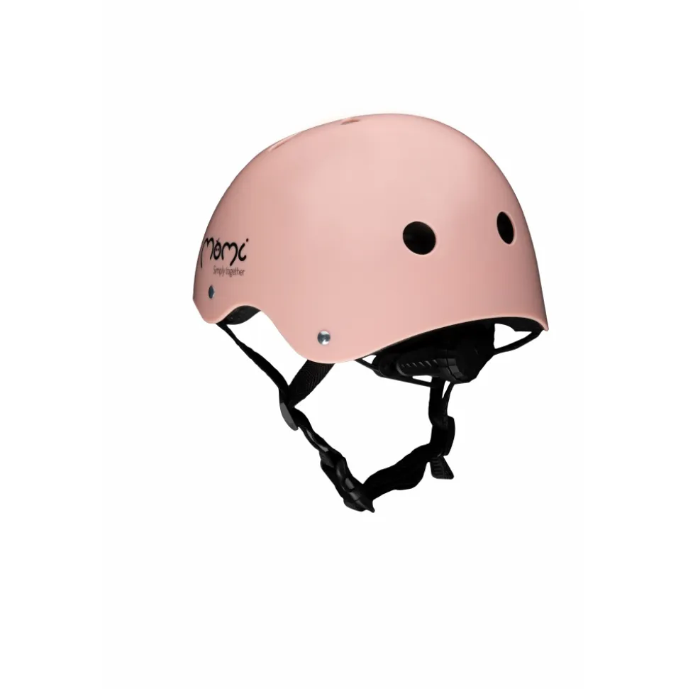 Casque de protection enfant mimi rose