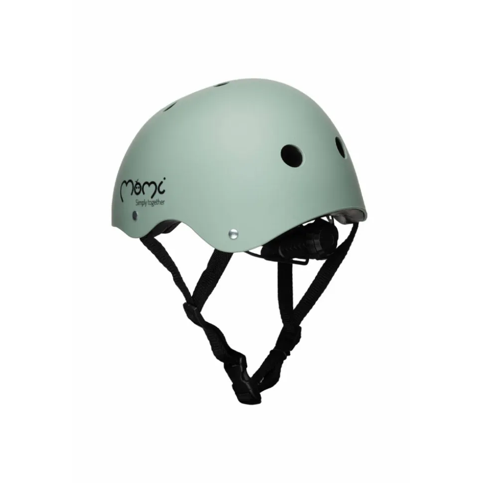 Casque de protection enfant mimi vert