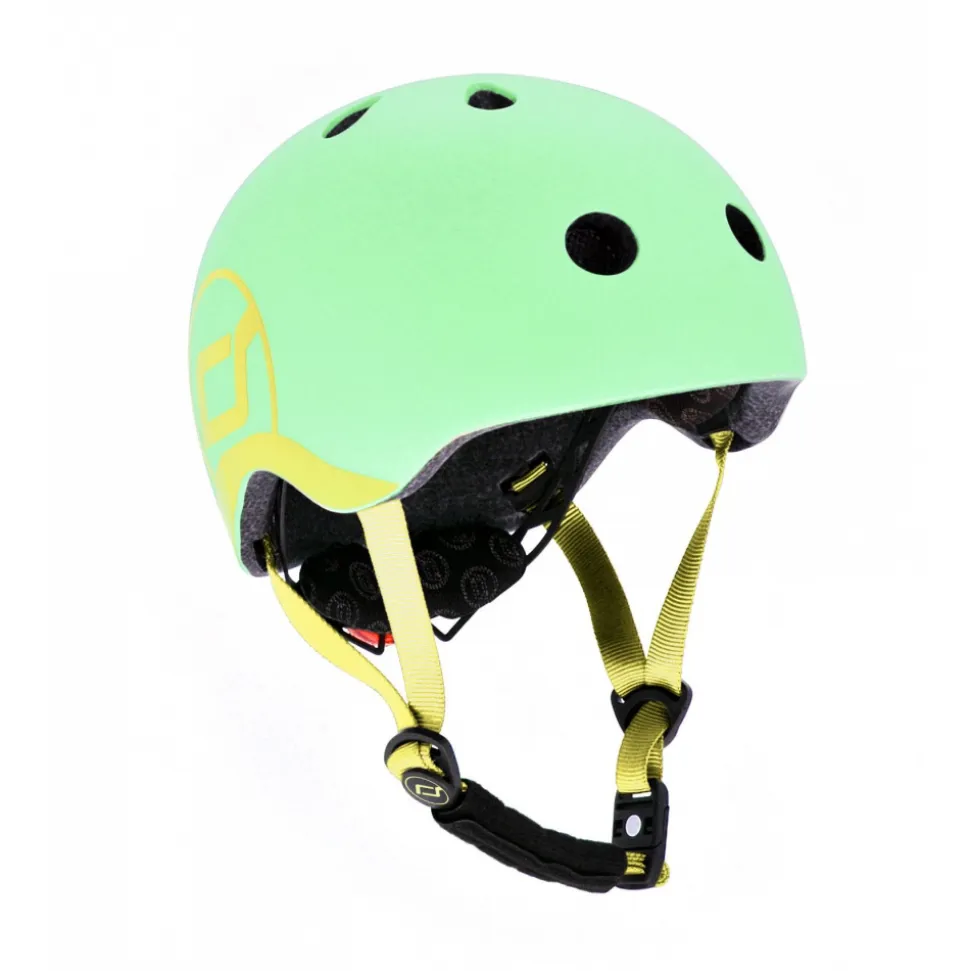 Casque de protection pour porteur highwaykick 1 kiwi ( taille xxs-s)