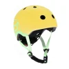 Casque de protection pour porteur highwaykick 1 citron ( taille xxs-s)