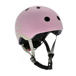 Casque de protection pour porteur highwaykick 1 rose ( taille xxs-s)