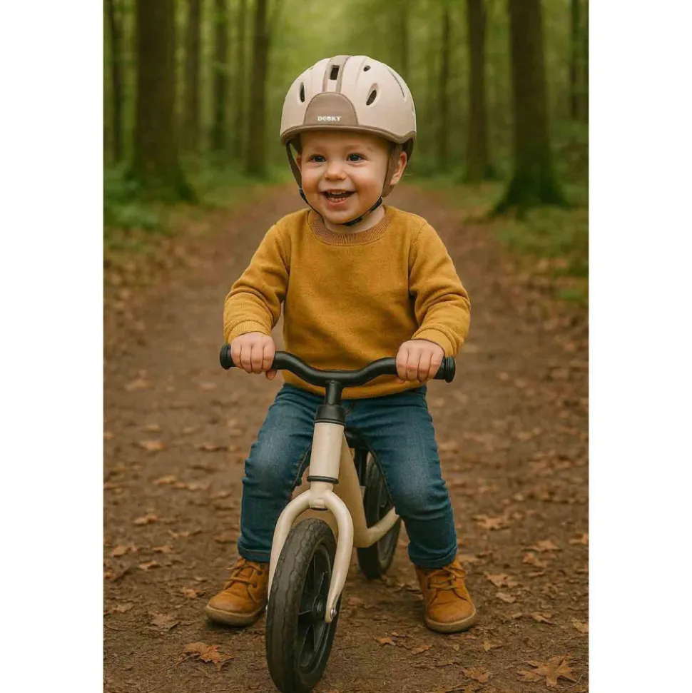 Casque de sécurité pour enfant nude