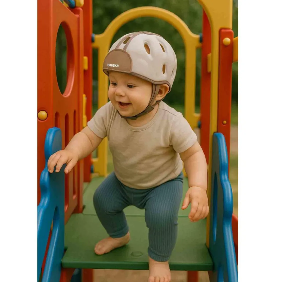 Casque de sécurité pour enfant nude