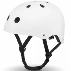 Casque de vélo helmet white