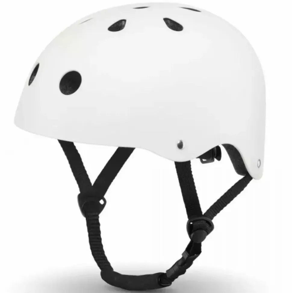 Casque de vélo helmet white
