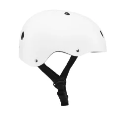 Casque de vélo helmet white