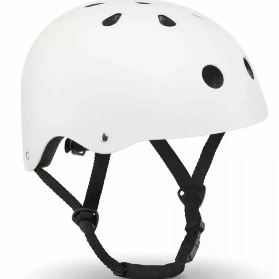 Casque de vélo helmet white