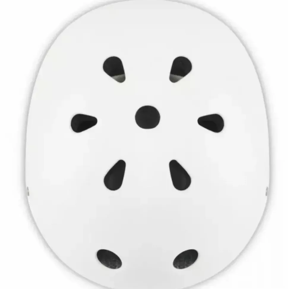 Casque de vélo helmet white