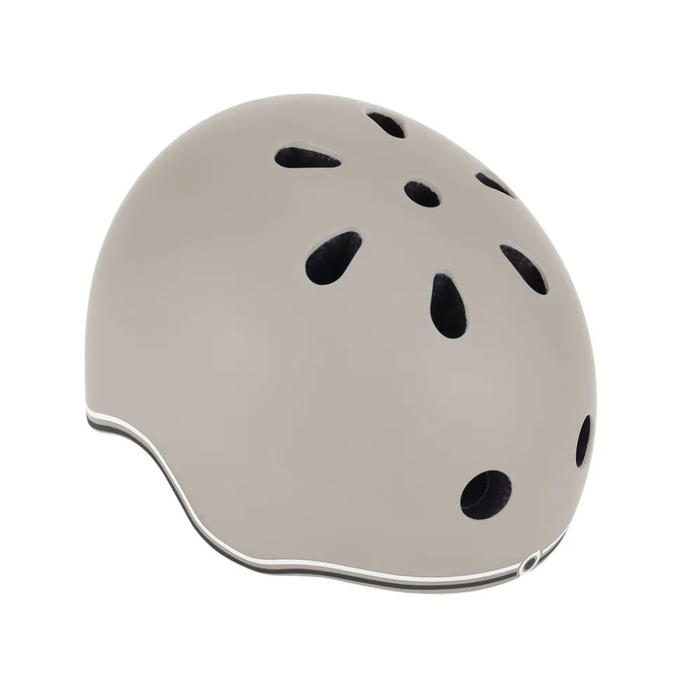 Casque enfant go up xxs/xs sable