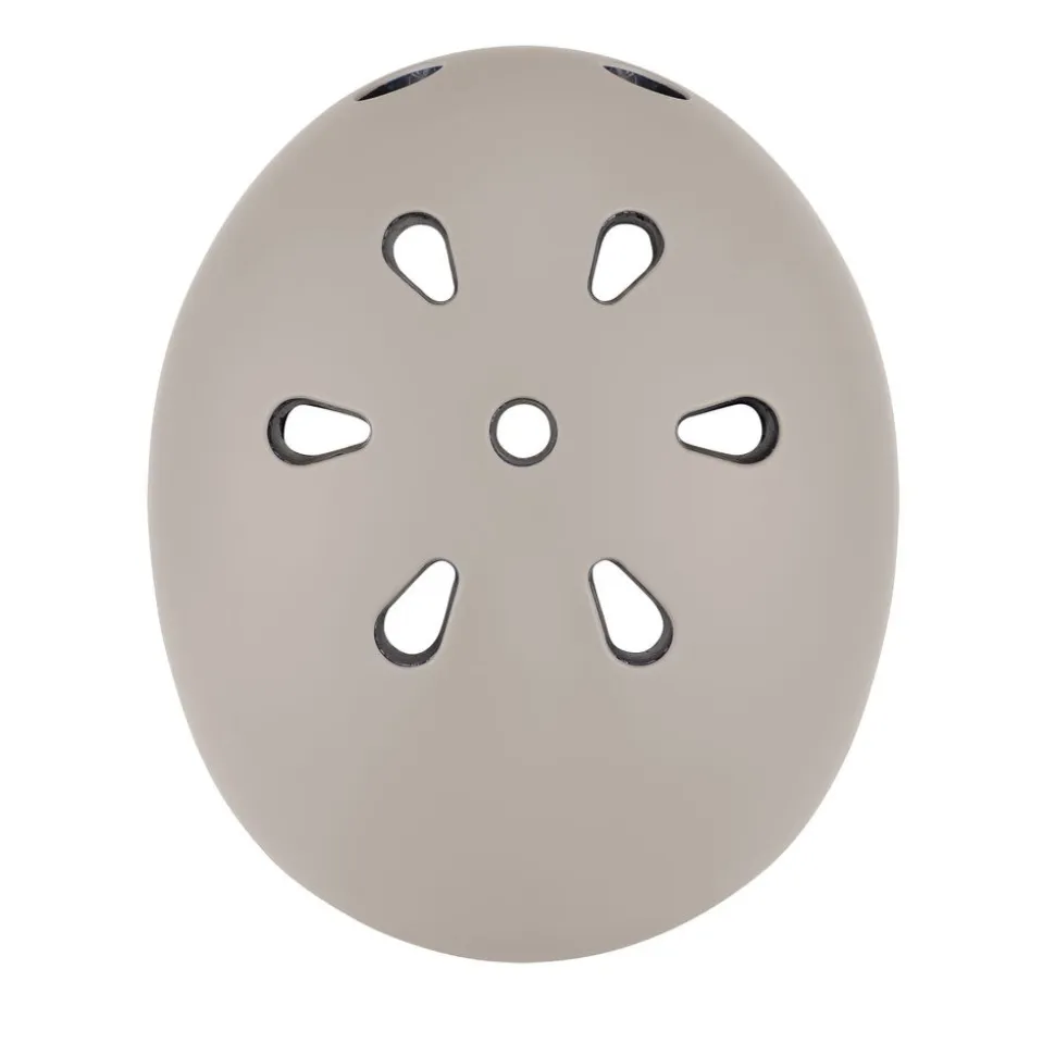 Casque enfant go up xxs/xs sable
