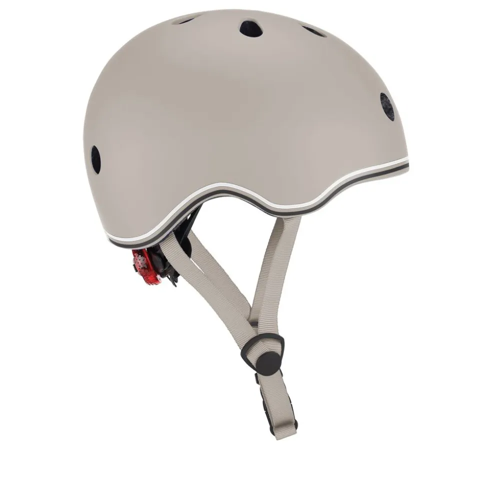 Casque enfant go up xxs/xs sable